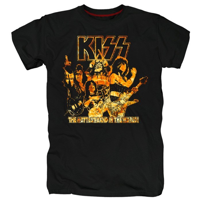 Футболка Kiss #20 kiss20 - фото 258005