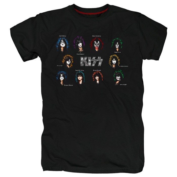 Футболка Kiss #29 kiss29 - фото 258099
