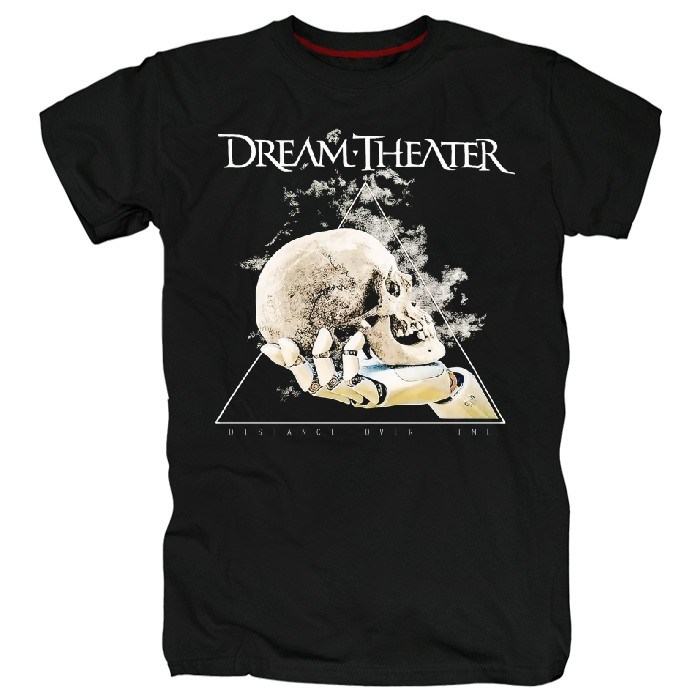 Футболка Dream theater #7 d_theater7 - фото 258141