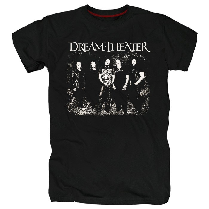 Футболка Dream theater #22 d_theater22 - фото 258247