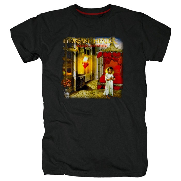 Футболка Dream theater #4 d_theater4 - фото 258309