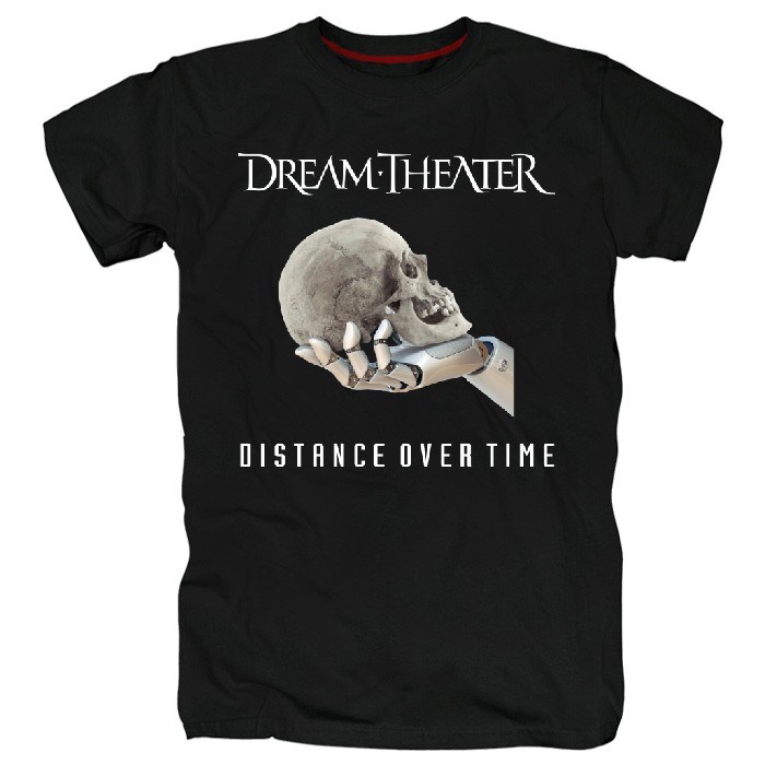 Футболка Dream theater #16 d_theater16 - фото 258417