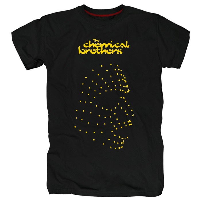 Футболка Chemical brothers #18 chem_bro18 - фото 258777