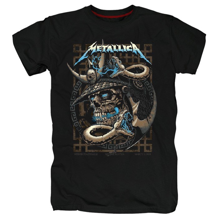 Футболка Metallica #149 met149 - фото 258944