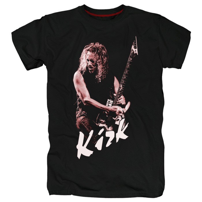 Футболка Metallica #152 met152 - фото 258990