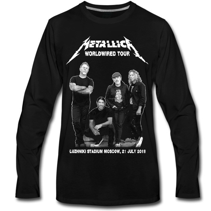 Metallica #153 - фото 259002
