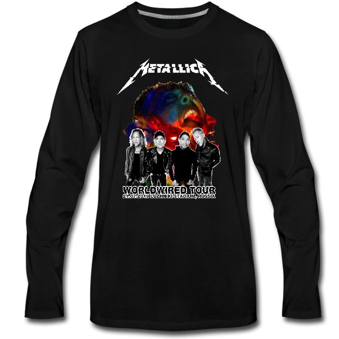 Metallica #154 - фото 259017