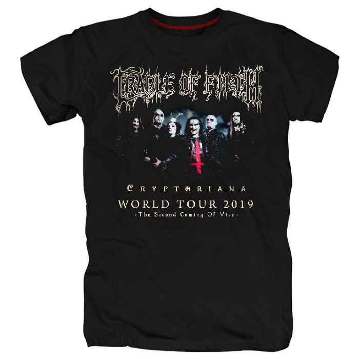 Футболка Cradle of filth #11 cradle11 - фото 259064