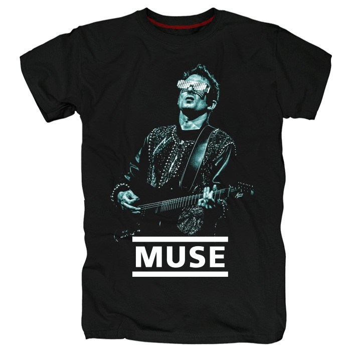 Футболка Muse #22 muse22 - фото 259508