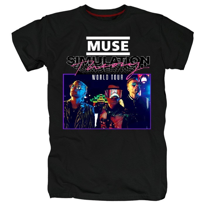 Футболка Muse #27 muse27 - фото 259582