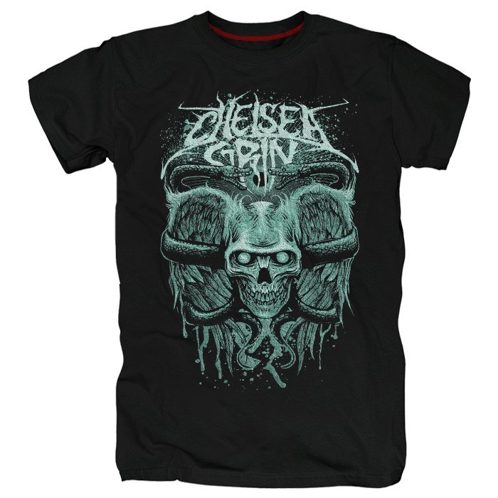 Футболка Chelsea grin #2 c_grin2 - фото 259634