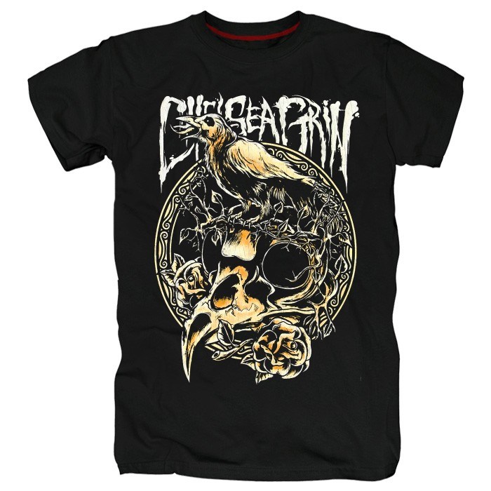 Футболка Chelsea grin #3 c_grin3 - фото 259644