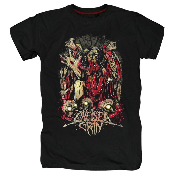 Футболка Chelsea grin #4 c_grin4 - фото 259666