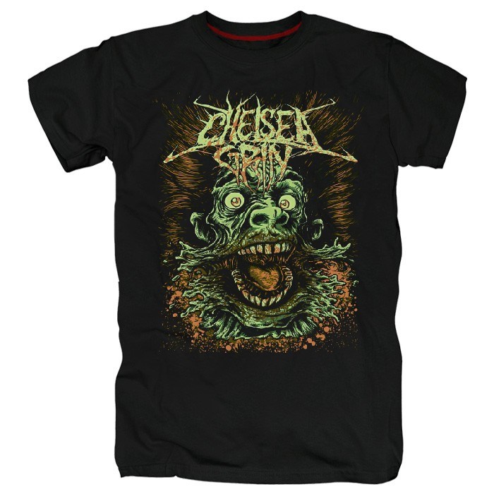 Футболка Chelsea grin #5 c_grin5 - фото 259688