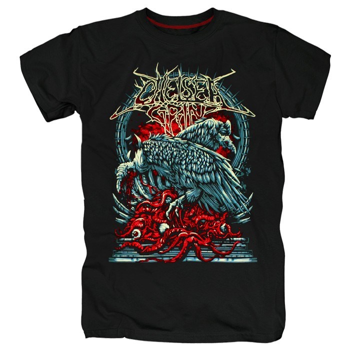 Футболка Chelsea grin #8 c_grin8 - фото 259730