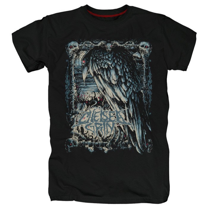 Футболка Chelsea grin #9 c_grin9 - фото 259740