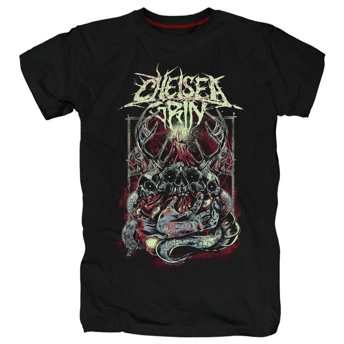 Футболка Chelsea grin #11 c_grin11 - фото 259784