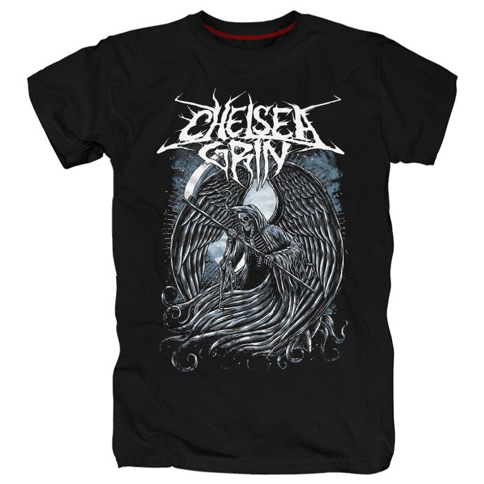 Футболка Chelsea grin #12 c_grin12 - фото 259806