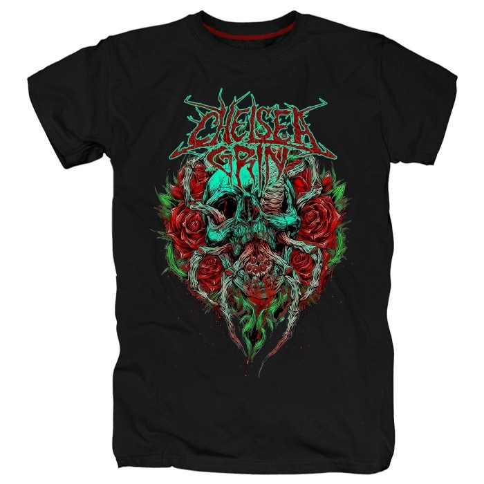 Футболка Chelsea grin #14 c_grin14 - фото 259850