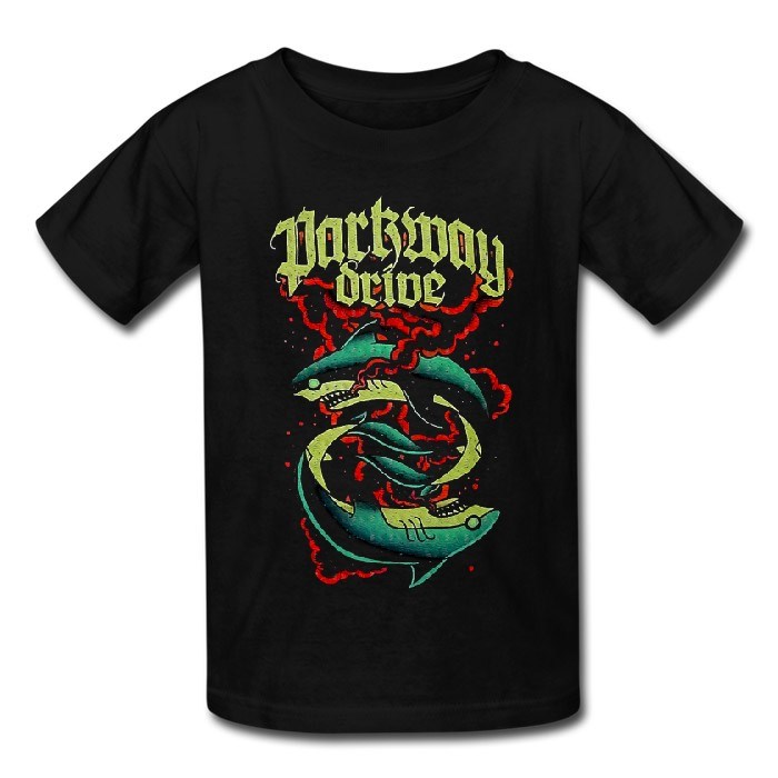 Футболка Parkway drive #10 parkway10 - фото 260159
