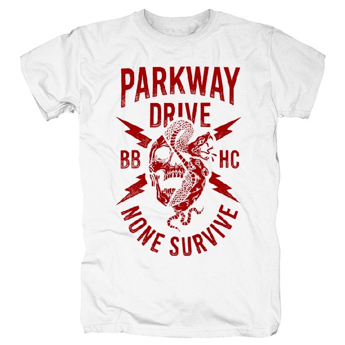Parkway drive #19 - фото 260325