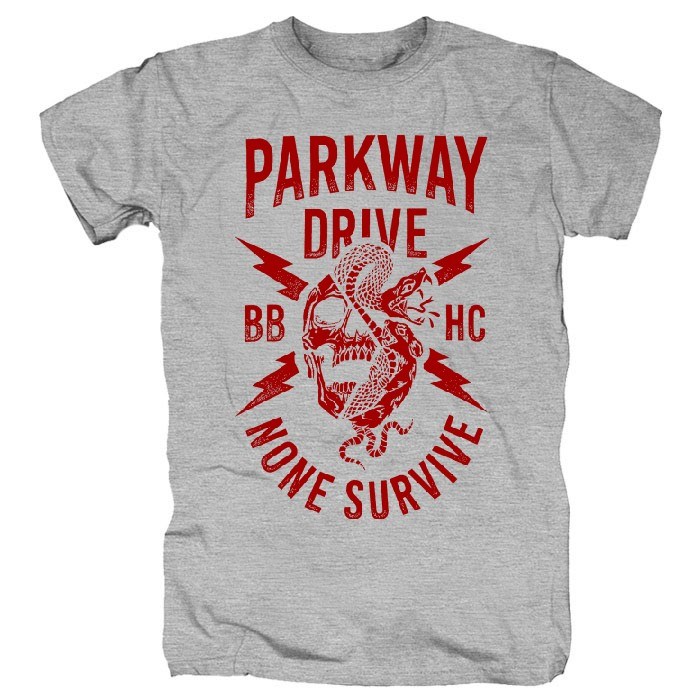 Parkway drive #19 - фото 260326