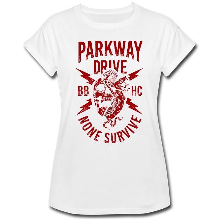 Parkway drive #19 - фото 260328