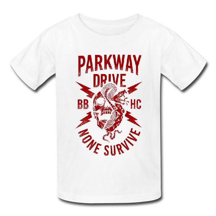 Футболка Parkway drive #19 parkway19 - фото 260334