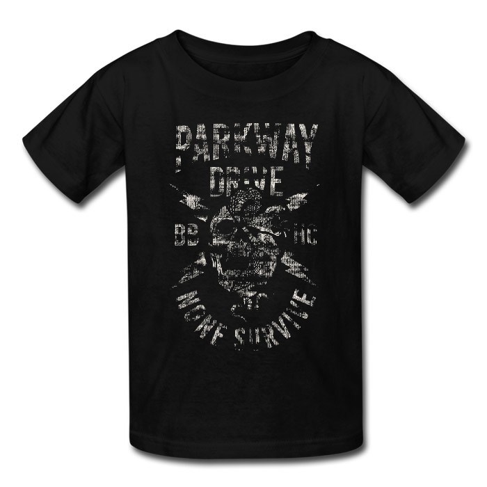 Футболка Parkway drive #24 parkway24 - фото 260414