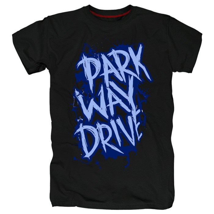 Футболка Parkway drive #4 parkwaydrive4 - фото 260528