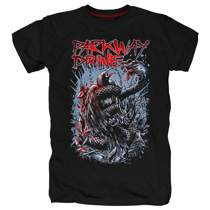 Parkway drive #6 - фото 260560