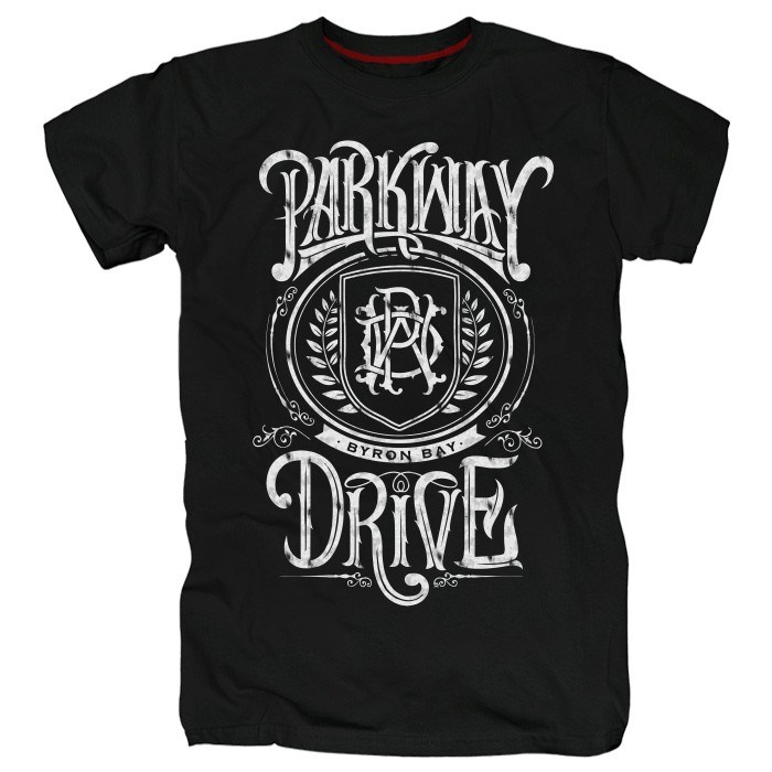 Футболка Parkway drive #7 parkwaydrive7 - фото 260582