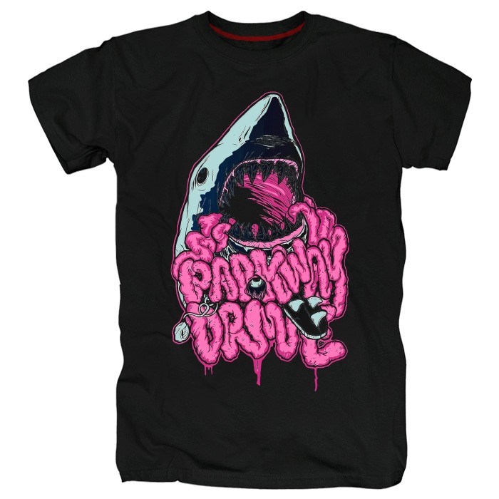 Футболка Parkway drive #9 parkwaydrive9 - фото 260614