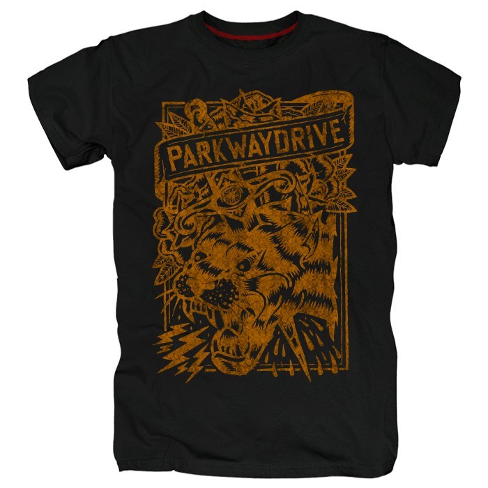 Parkway drive #13 - фото 260702