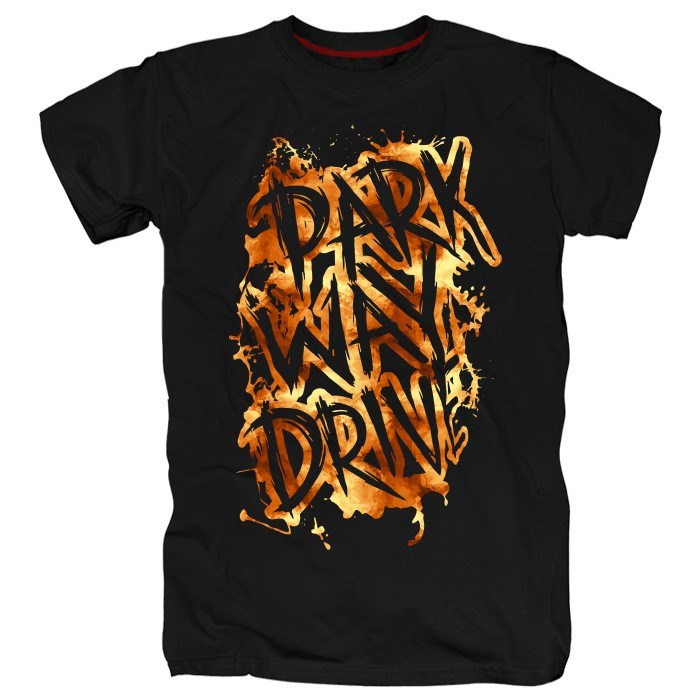 Футболка Parkway drive #15 parkwaydrive15 - фото 260734