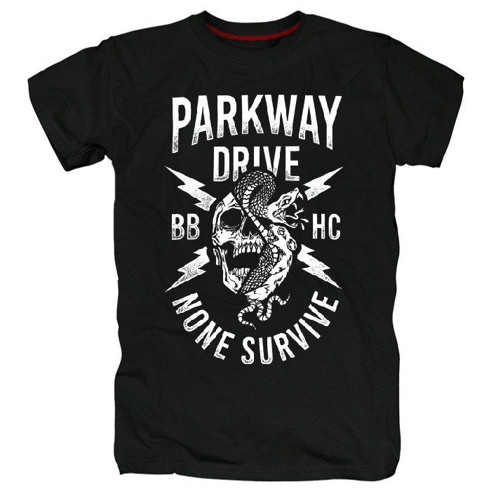 Parkway drive #19 - фото 260810