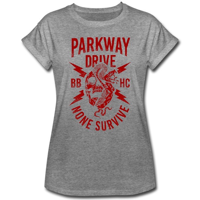 Parkway drive #19 - фото 260815