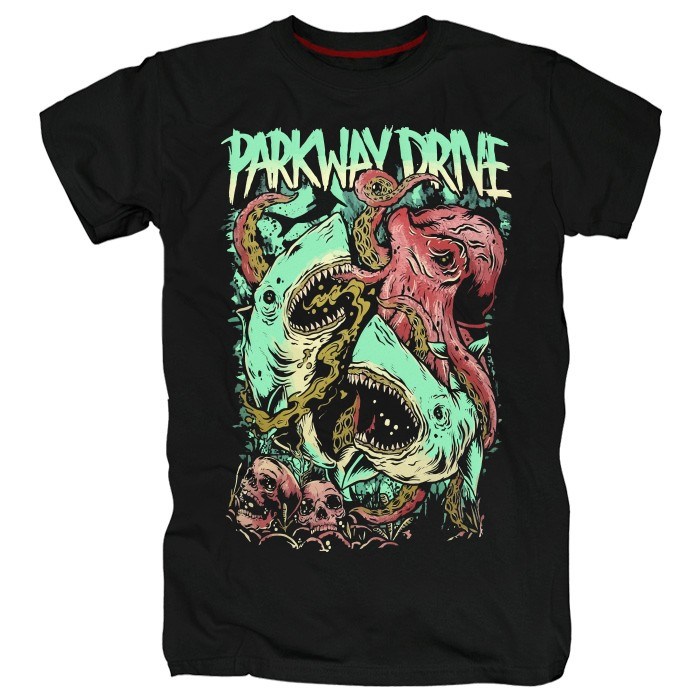 Parkway drive #21 - фото 260842