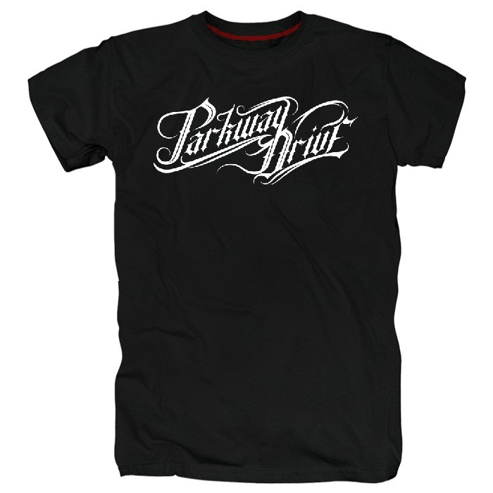 Футболка Parkway drive #22 parkwaydrive22 - фото 260852
