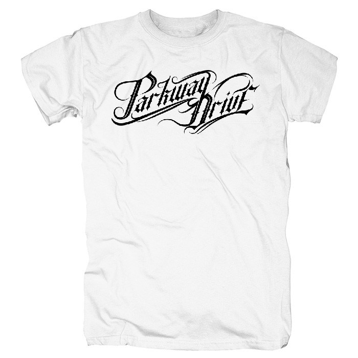 Футболка Parkway drive #22 parkwaydrive22 - фото 260853