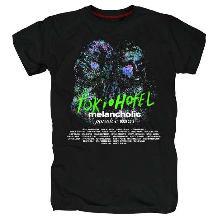 Футболка Tokio hotel #29 tok_hot29 - фото 260948