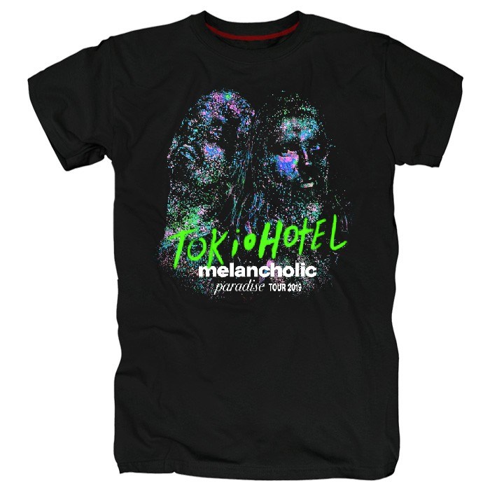 Футболка Tokio hotel #30 tok_hot30 - фото 260958