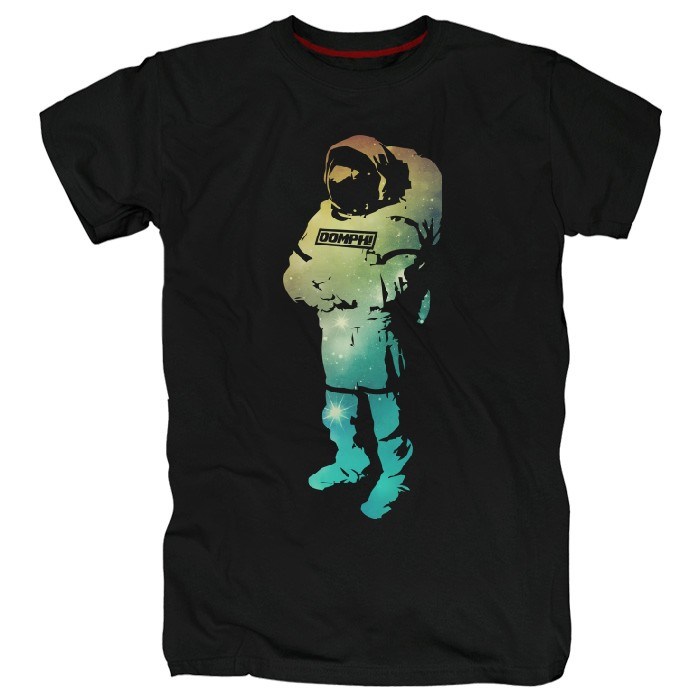 Футболка Oomph! #9 oomph9 - фото 261235