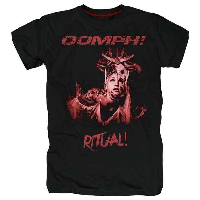Футболка Oomph! #14 oomph14 - фото 261321