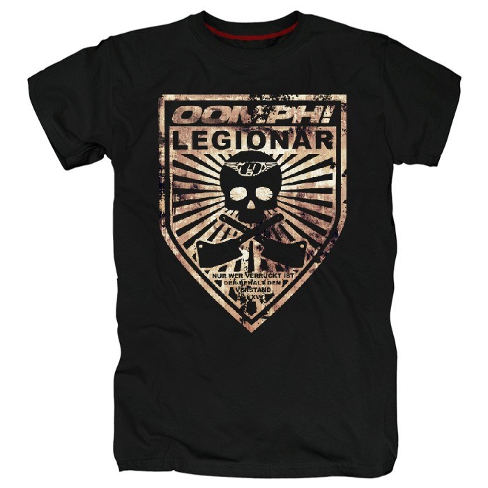 Футболка Oomph! #20 oomph20 - фото 261383