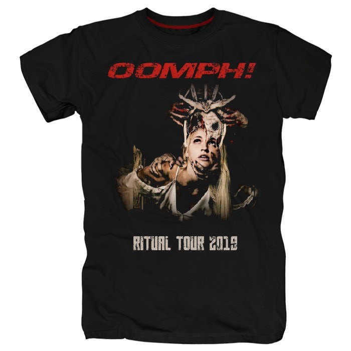 Футболка Oomph! #24 oomph24 - фото 261423