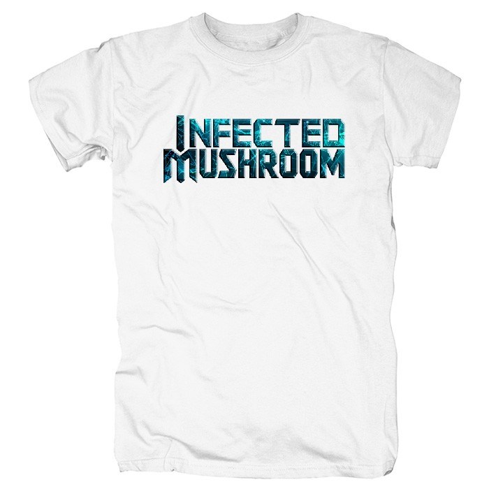 Футболка Infected mushroom #2 infected_m2 - фото 261722