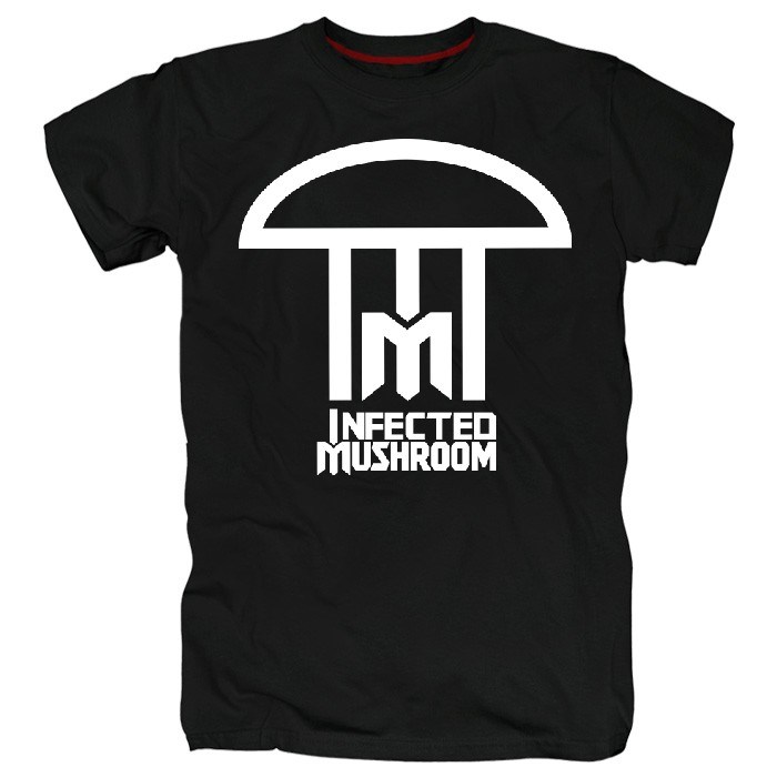 Футболка Infected mushroom #6 infected_m6 - фото 261776