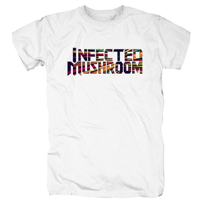 Футболка Infected mushroom #9 infected_m9 - фото 261830