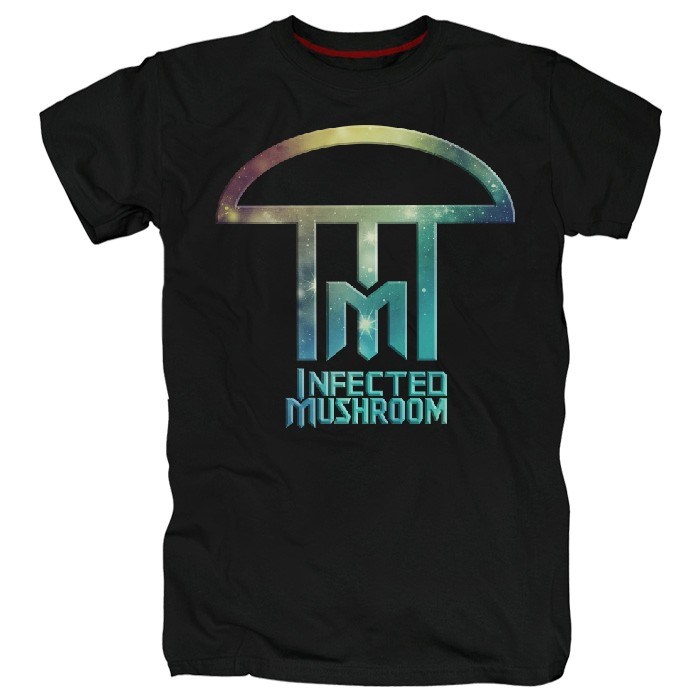 Футболка Infected mushroom #10 infected_m10 - фото 261842